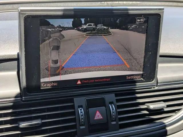 2018 Audi A7 3.0T Premium Plus
