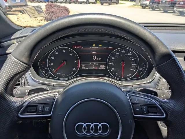 2018 Audi A7 3.0T Premium Plus
