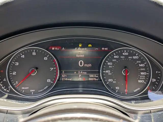 2018 Audi A7 3.0T Premium Plus