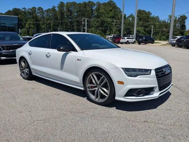 2018 Audi A7 3.0T Premium Plus for sale in Evans, GA