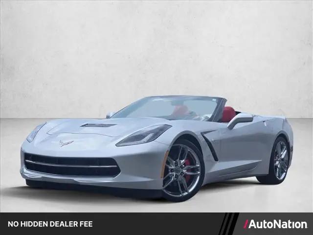 2019 Chevrolet Corvette Grand Sport for sale in St. Petersburg, FL