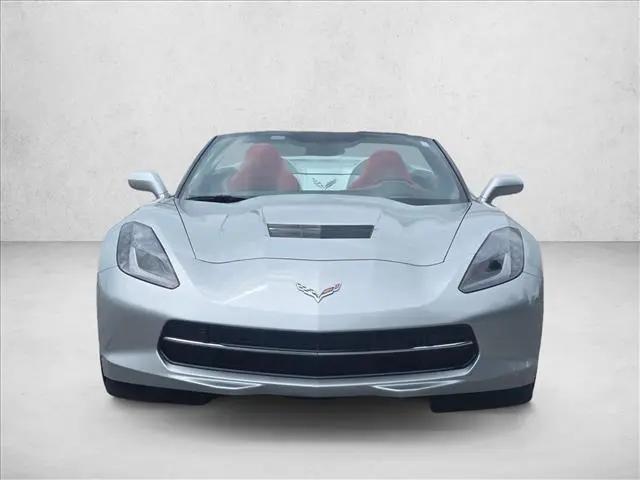 2019 Chevrolet Corvette Grand Sport