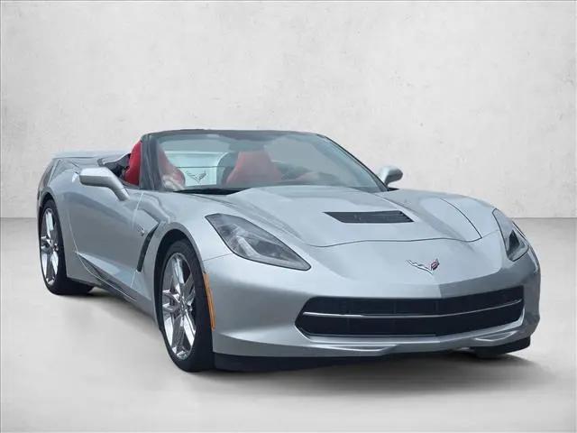 2019 Chevrolet Corvette Grand Sport