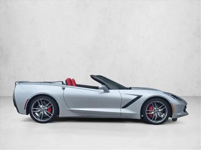 2019 Chevrolet Corvette Grand Sport