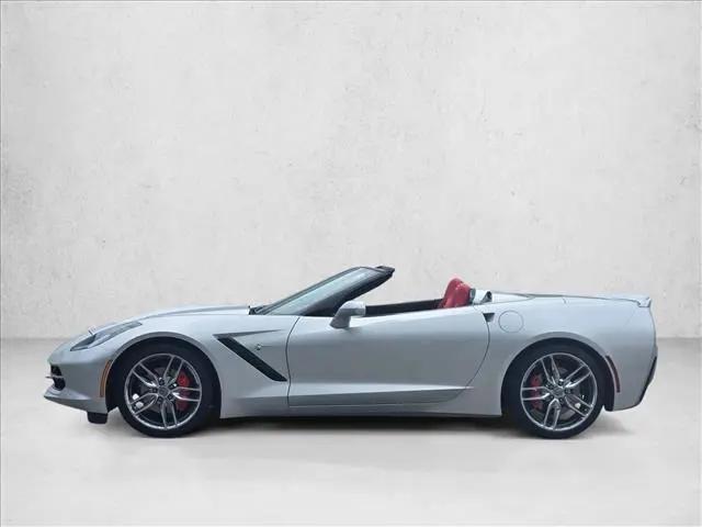2019 Chevrolet Corvette Grand Sport