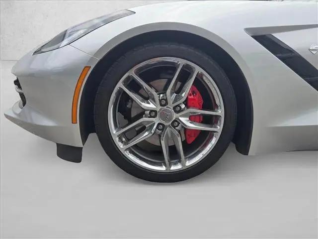 2019 Chevrolet Corvette Grand Sport