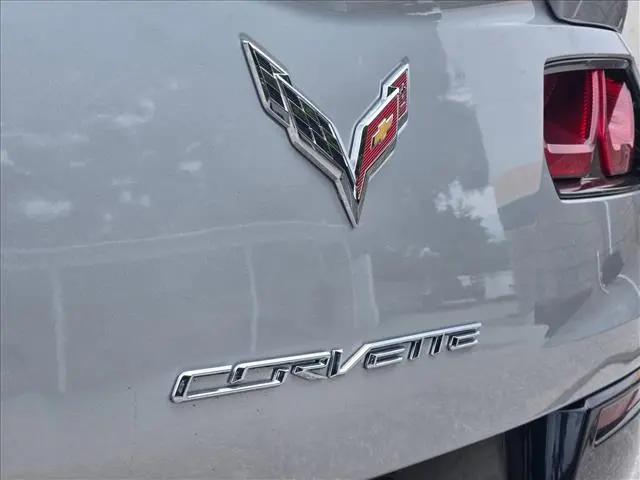 2019 Chevrolet Corvette Grand Sport