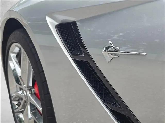 2019 Chevrolet Corvette Grand Sport