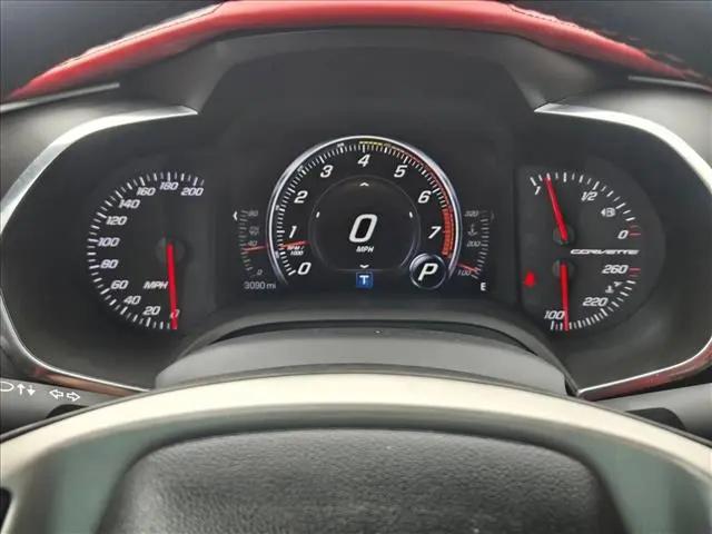 2019 Chevrolet Corvette Grand Sport