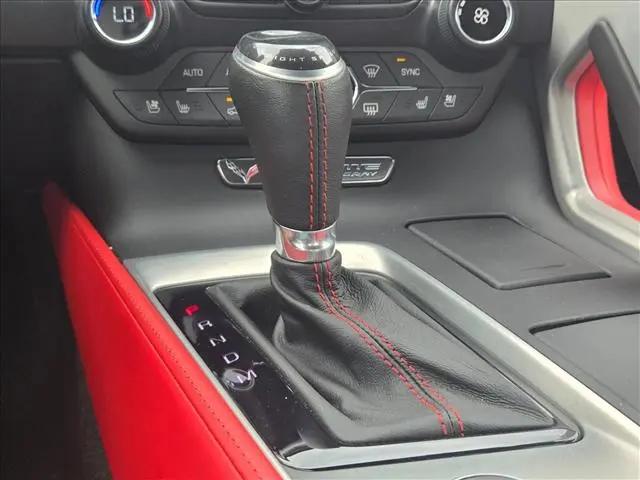 2019 Chevrolet Corvette Grand Sport
