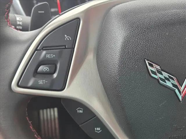 2019 Chevrolet Corvette Grand Sport