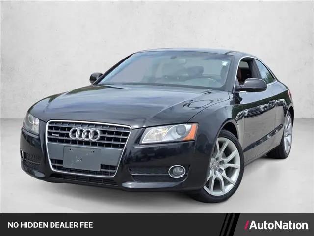 2012 Audi A5 2.0T Premium for sale in St. Petersburg, FL
