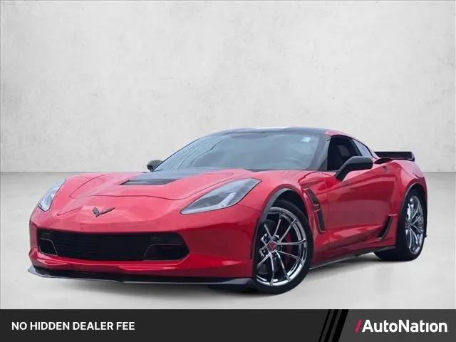 2016 Chevrolet Corvette Stingray for sale in St. Petersburg, FL