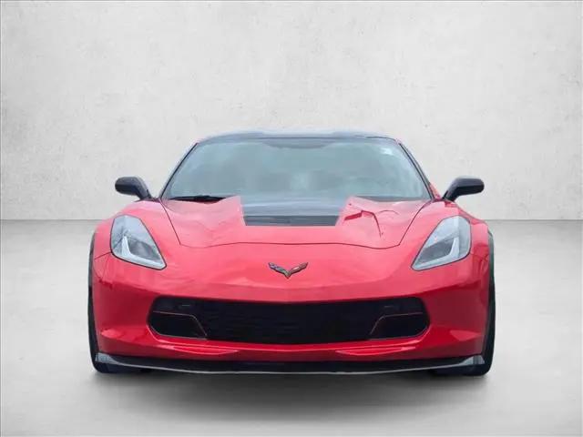 2016 Chevrolet Corvette Stingray