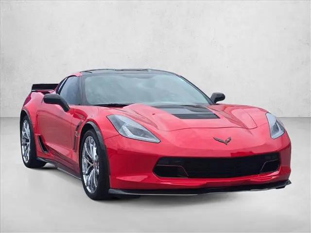 2016 Chevrolet Corvette Stingray