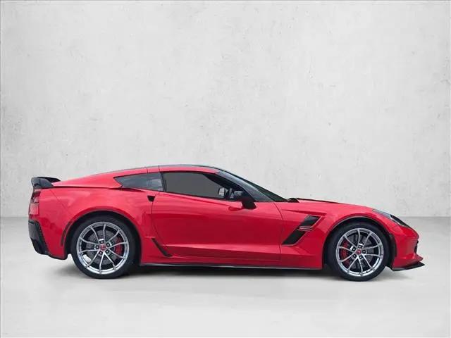 2016 Chevrolet Corvette Stingray