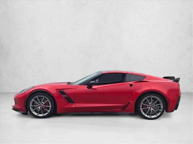 2016 Chevrolet Corvette Stingray