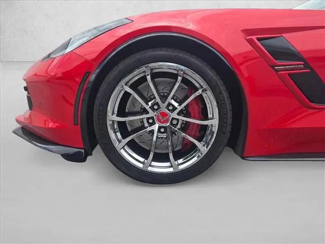 2016 Chevrolet Corvette Stingray