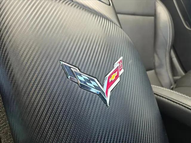 2016 Chevrolet Corvette Stingray