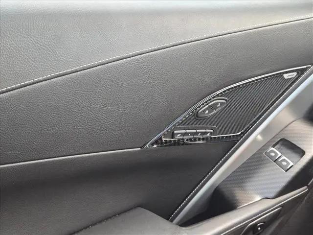 2016 Chevrolet Corvette Stingray
