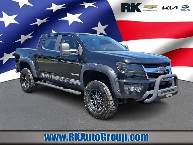 2016 Chevrolet Colorado LT for sale in Vineland, NJ