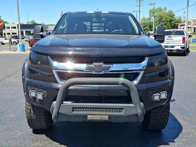 2016 Chevrolet Colorado LT