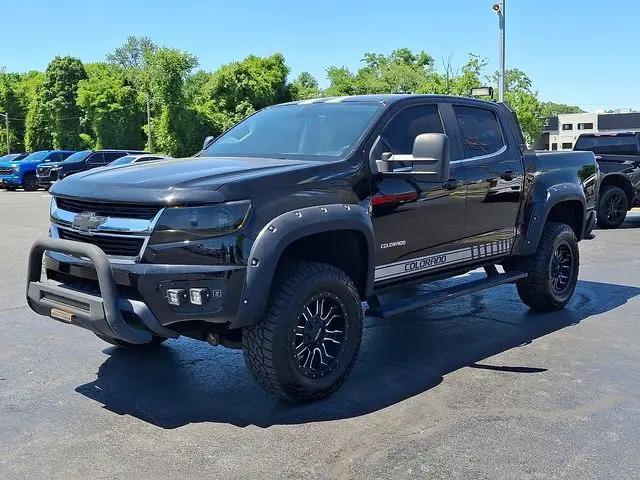 2016 Chevrolet Colorado LT