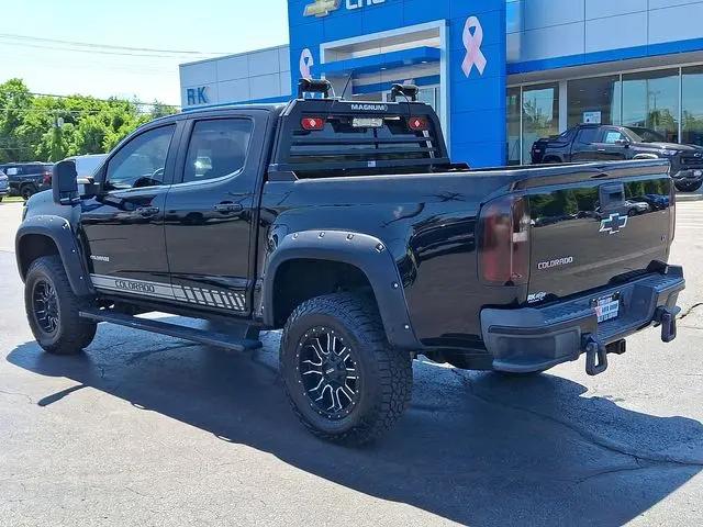 2016 Chevrolet Colorado LT