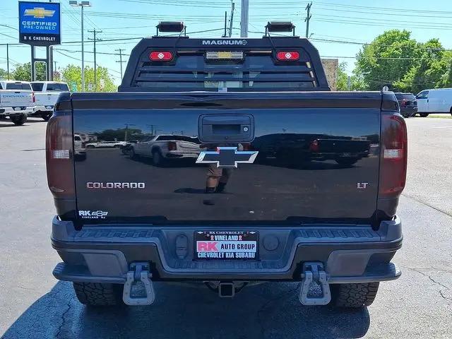 2016 Chevrolet Colorado LT