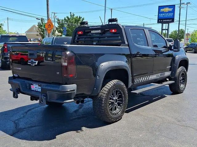 2016 Chevrolet Colorado LT