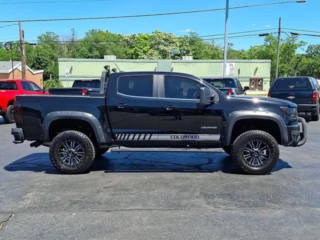 2016 Chevrolet Colorado LT