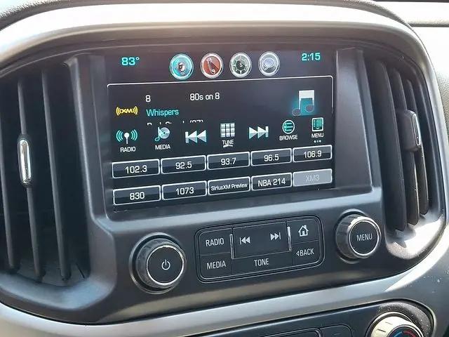 2016 Chevrolet Colorado LT
