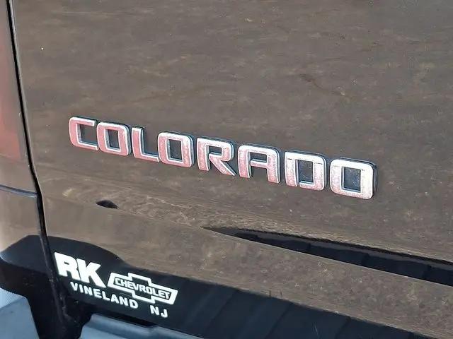 2016 Chevrolet Colorado LT