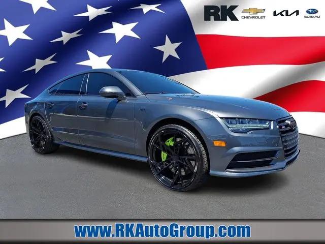 2017 Audi S7 Premium Plus for sale in Vineland, NJ