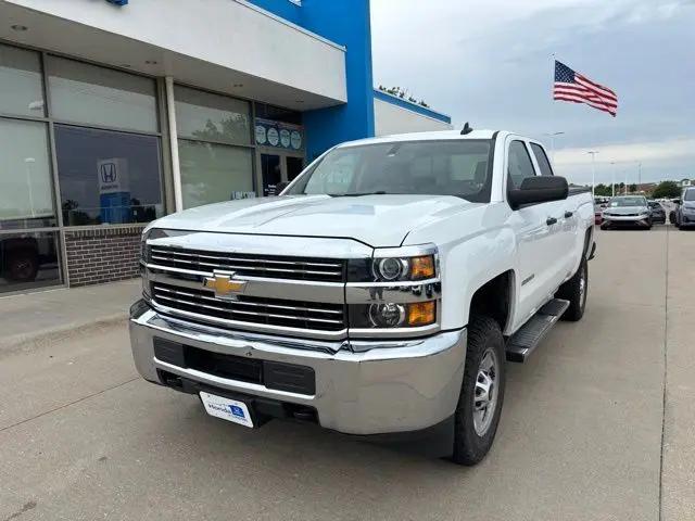 2016 Chevrolet Silverado 2500HD WT for sale in Lincoln, NE
