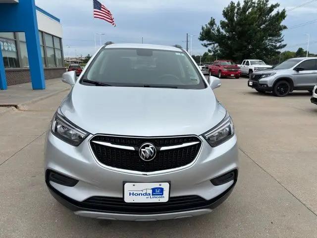 2019 Buick Encore AWD Preferred