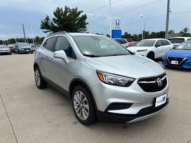 2019 Buick Encore AWD Preferred