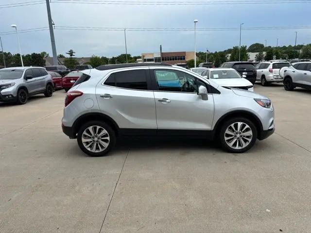 2019 Buick Encore AWD Preferred