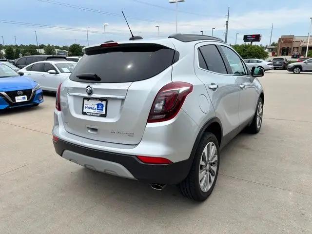 2019 Buick Encore AWD Preferred