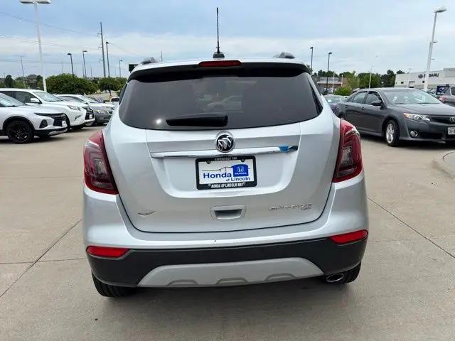 2019 Buick Encore AWD Preferred