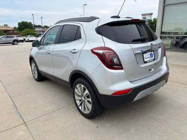 2019 Buick Encore AWD Preferred