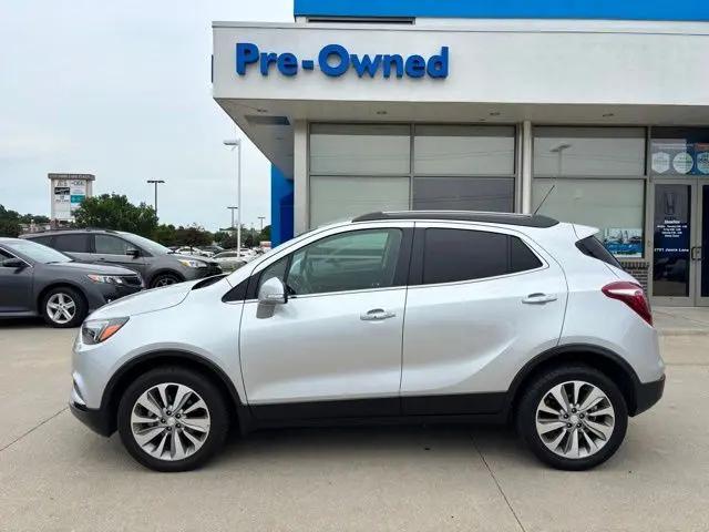 2019 Buick Encore AWD Preferred