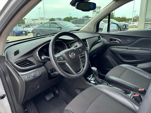 2019 Buick Encore AWD Preferred