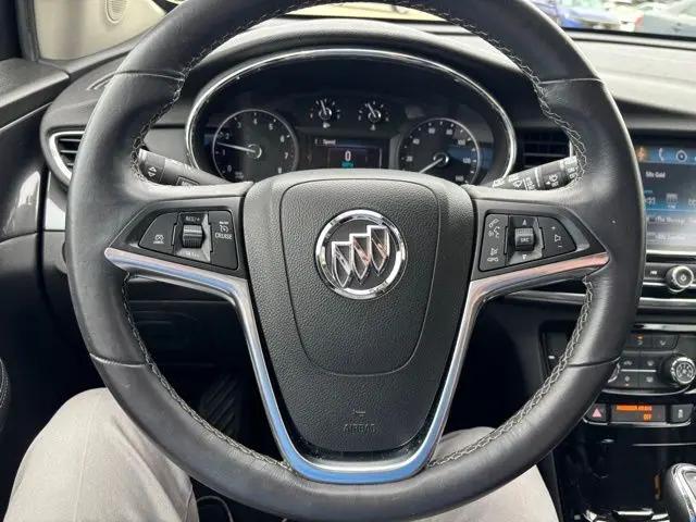 2019 Buick Encore AWD Preferred
