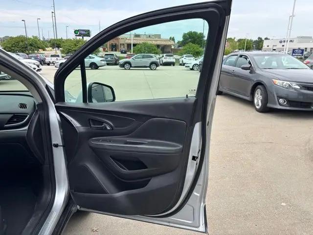 2019 Buick Encore AWD Preferred