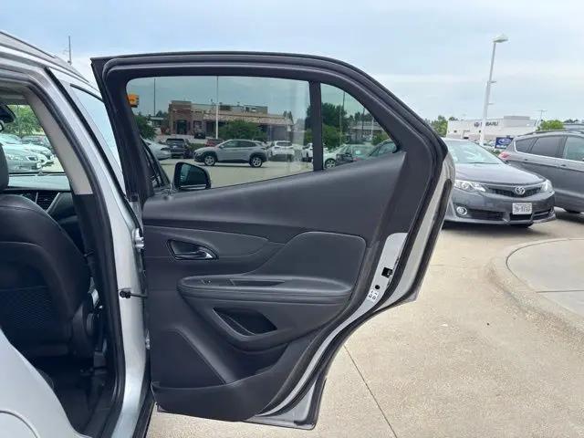2019 Buick Encore AWD Preferred