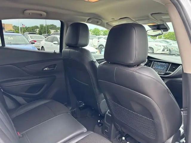 2019 Buick Encore AWD Preferred