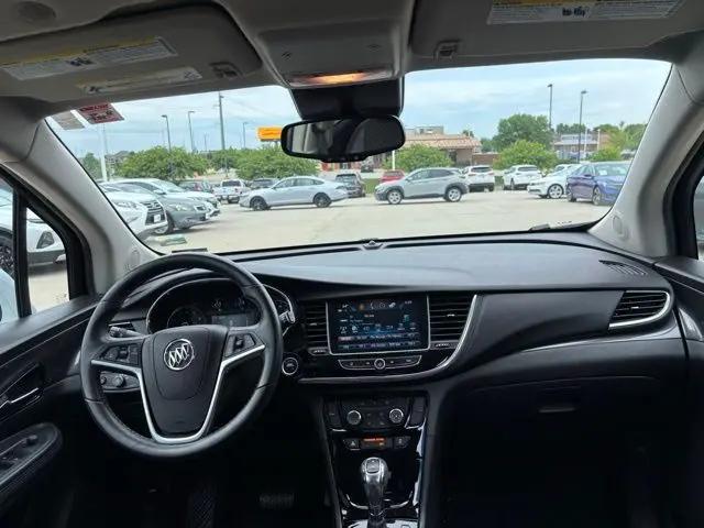 2019 Buick Encore AWD Preferred