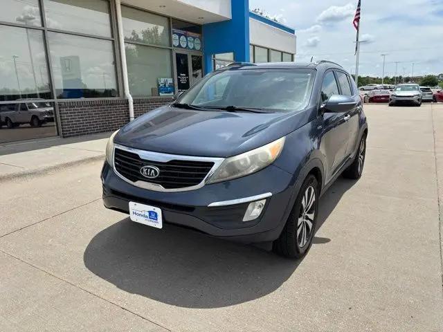 2011 Kia Sportage EX for sale in Lincoln, NE