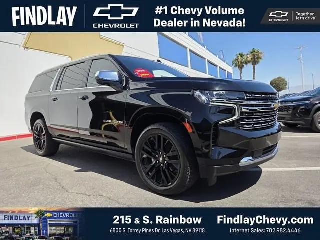 2024 Chevrolet Suburban 4WD Premier for sale in Las Vegas, NV